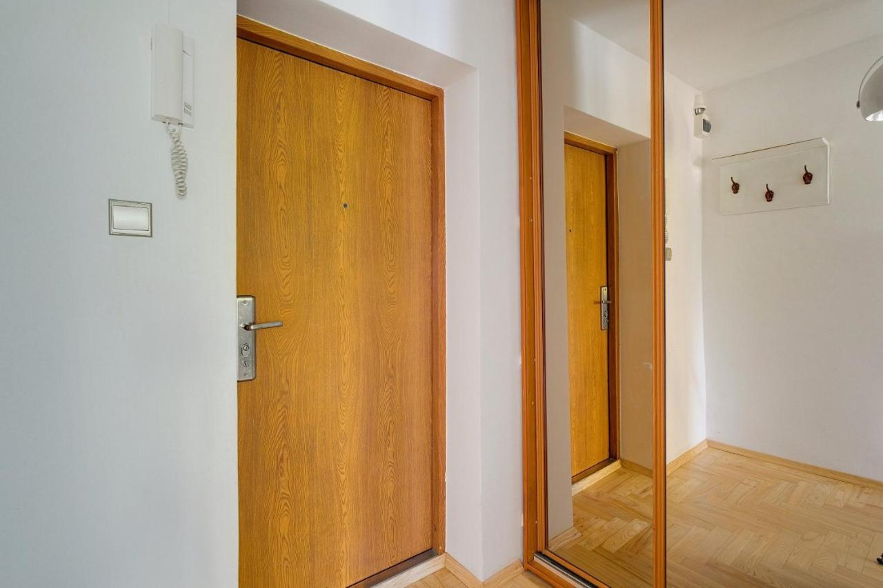 Jazz Residential Apart Varsavia Esterno foto